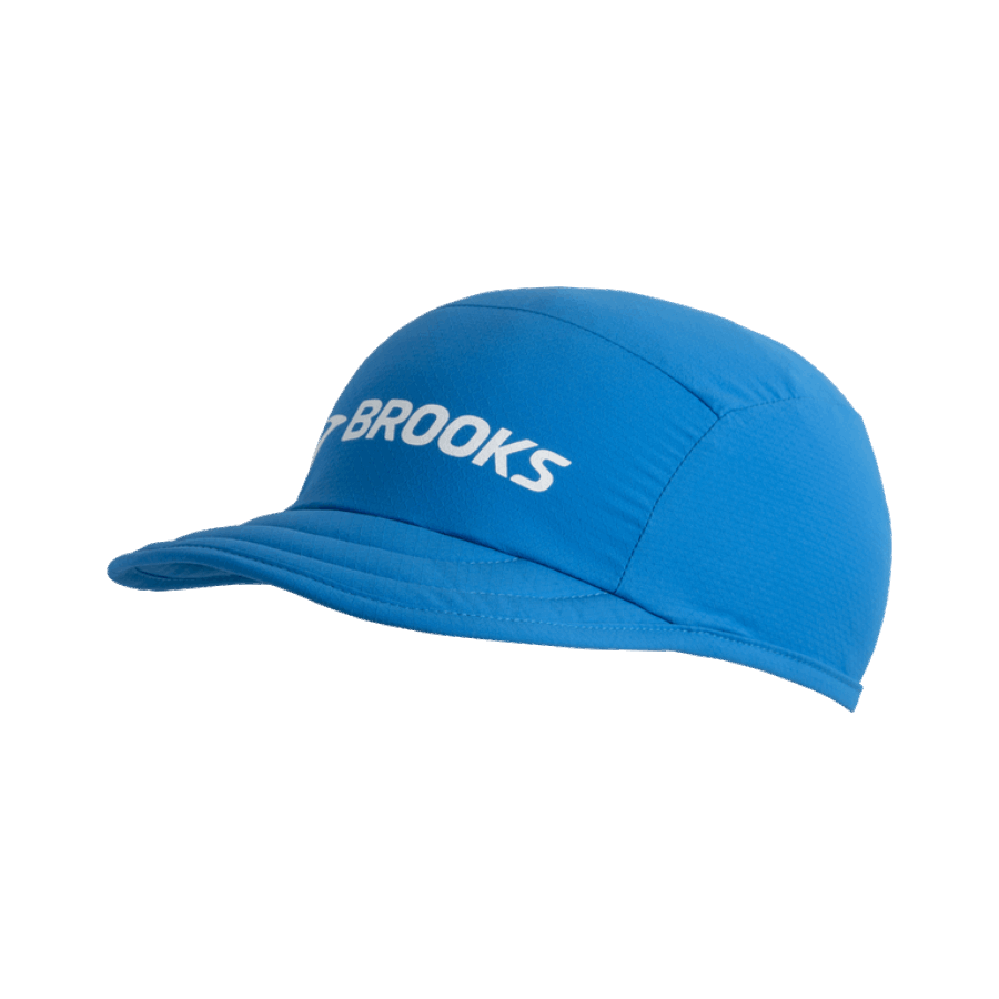 Brooks Letvægts Pakbar Hat Brooks Blue-brooks